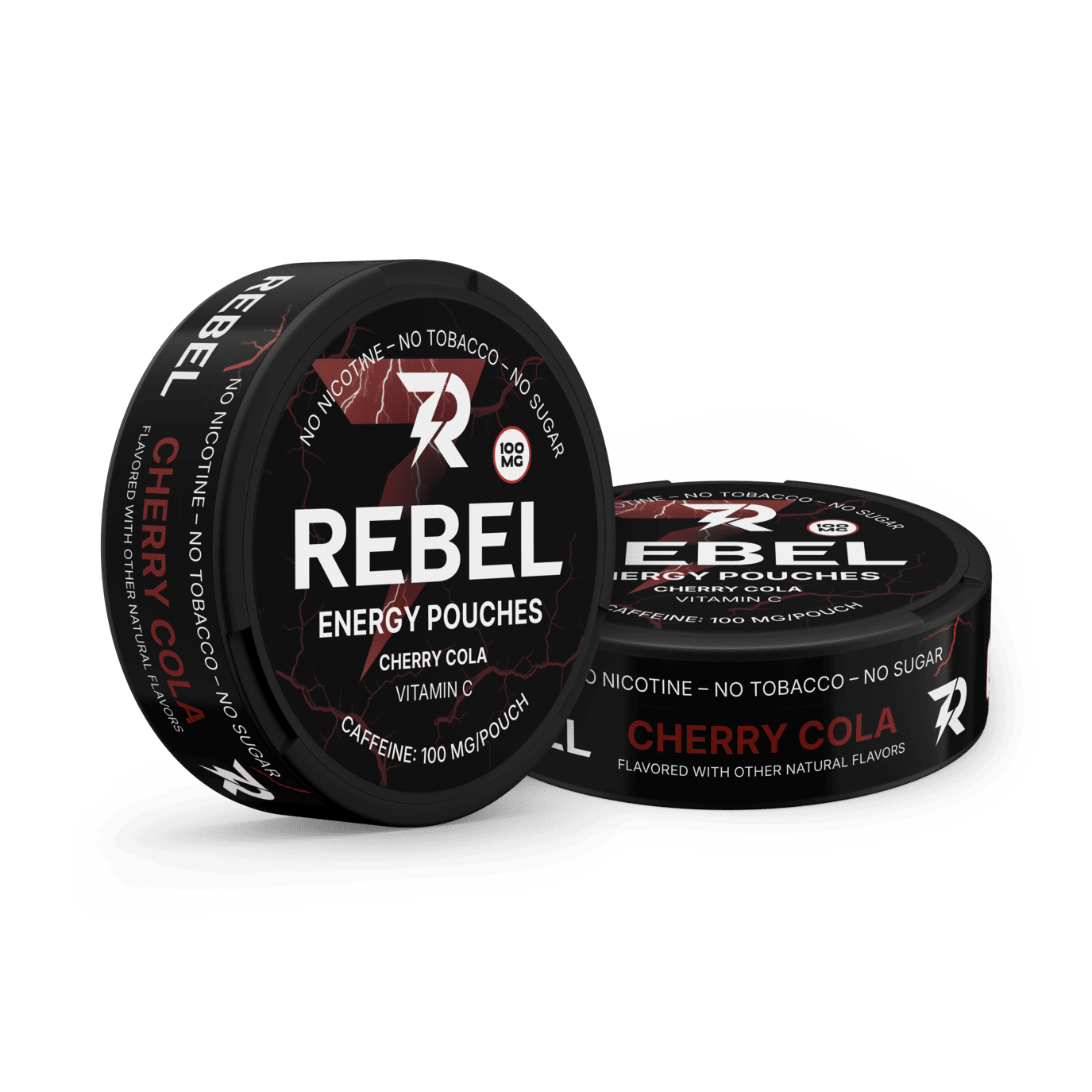 Cherry Cola Energy Pouches